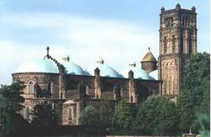 Sacred Heart Exterior