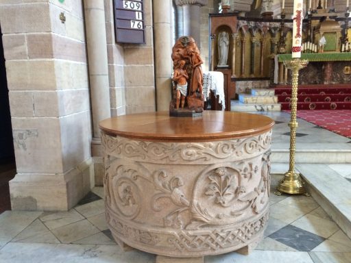 Baptismal Font